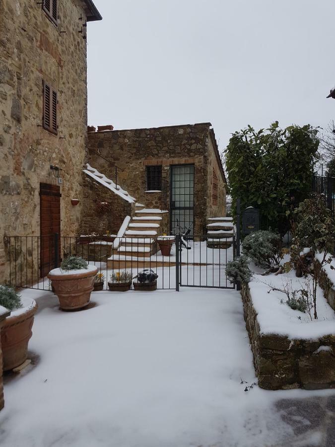 Dimora Nel Chianti Guest House San Sano Exterior photo